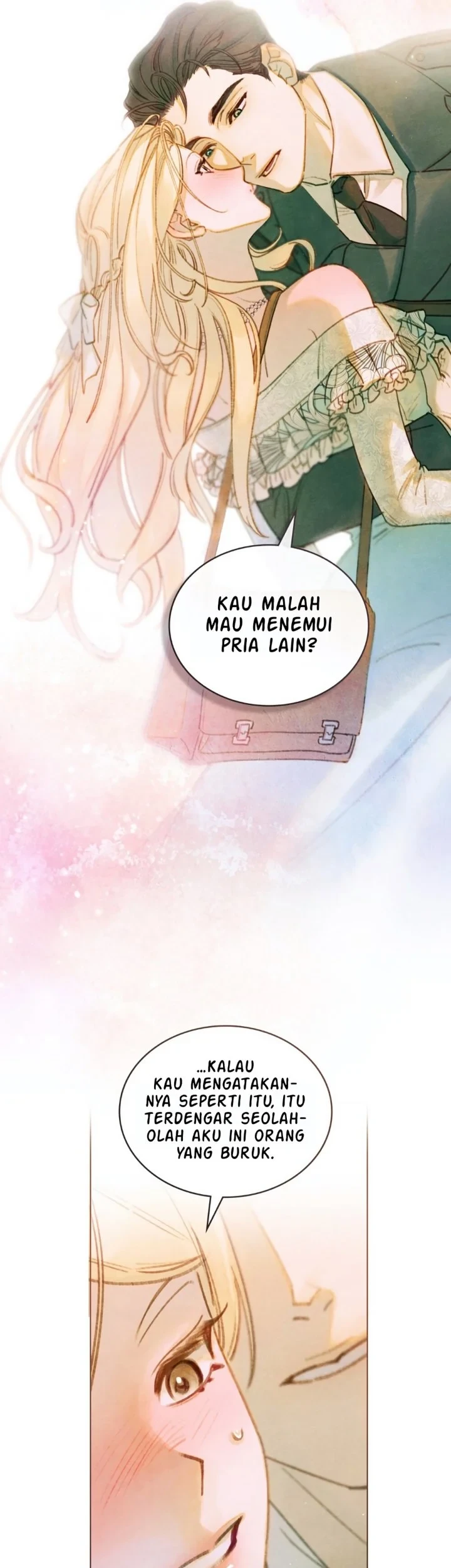 In the Garden of May Chapter 27 Gambar 21
