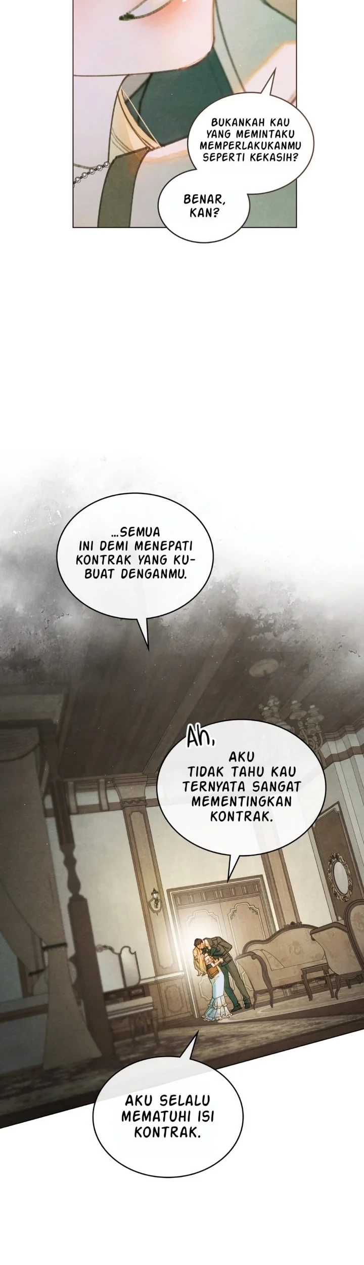 In the Garden of May Chapter 27 Gambar 22