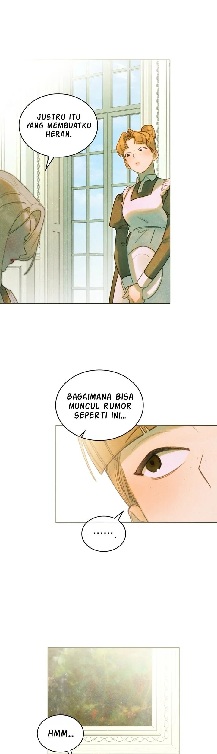 In the Garden of May Chapter 28 Gambar 21