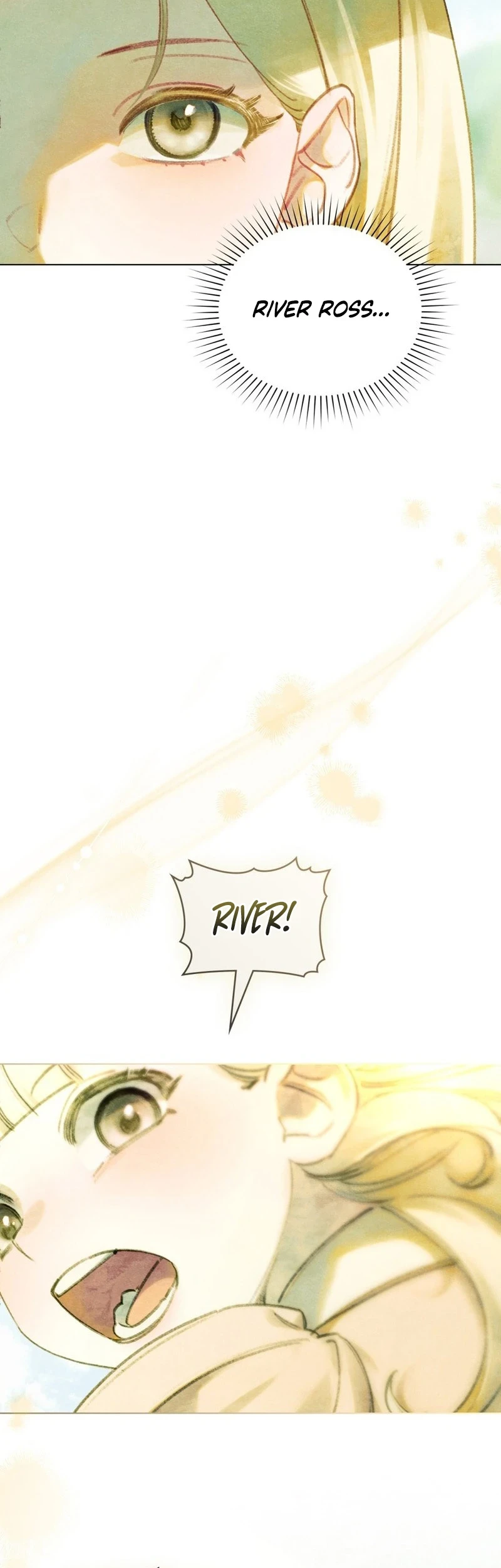 In the Garden of May Chapter 3 Gambar 27