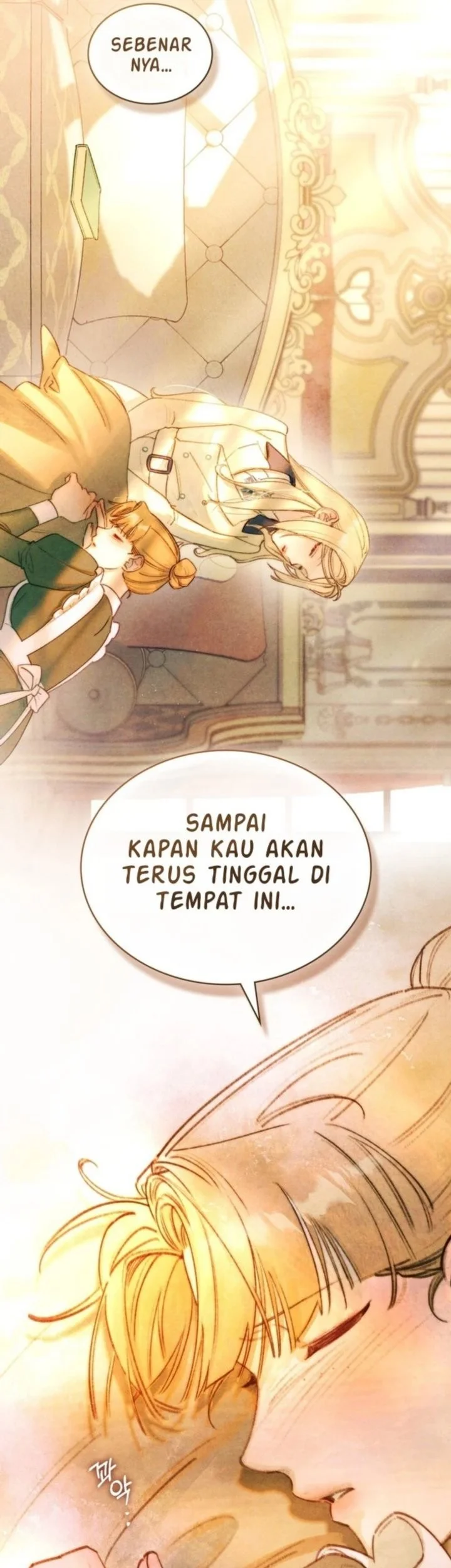 In the Garden of May Chapter 32 Gambar 24