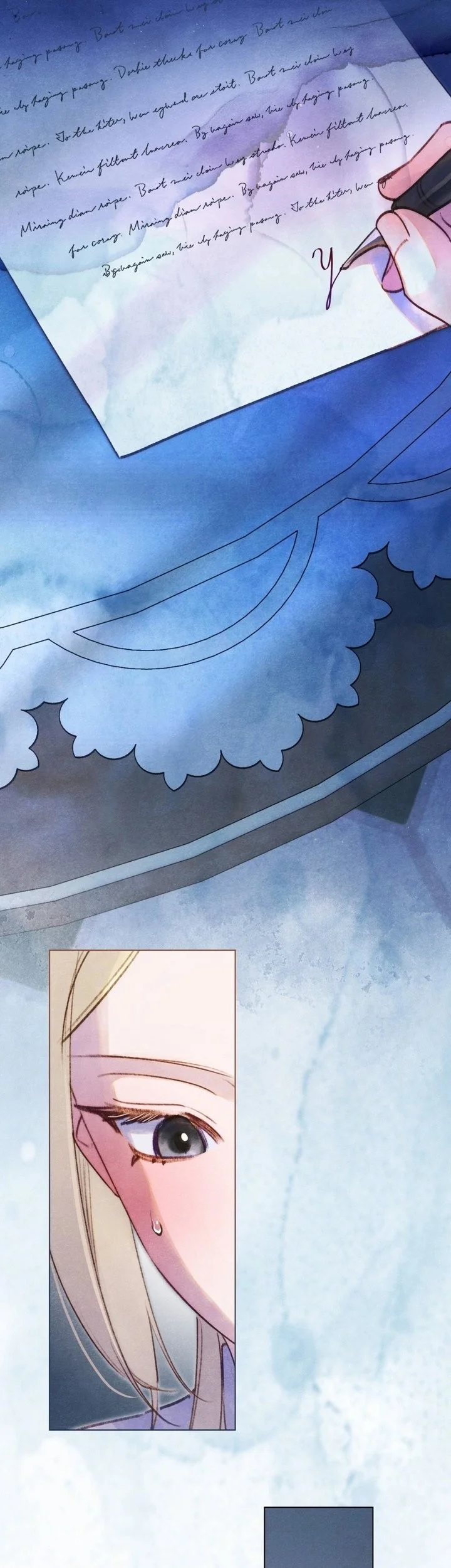 In the Garden of May Chapter 33 Gambar 24