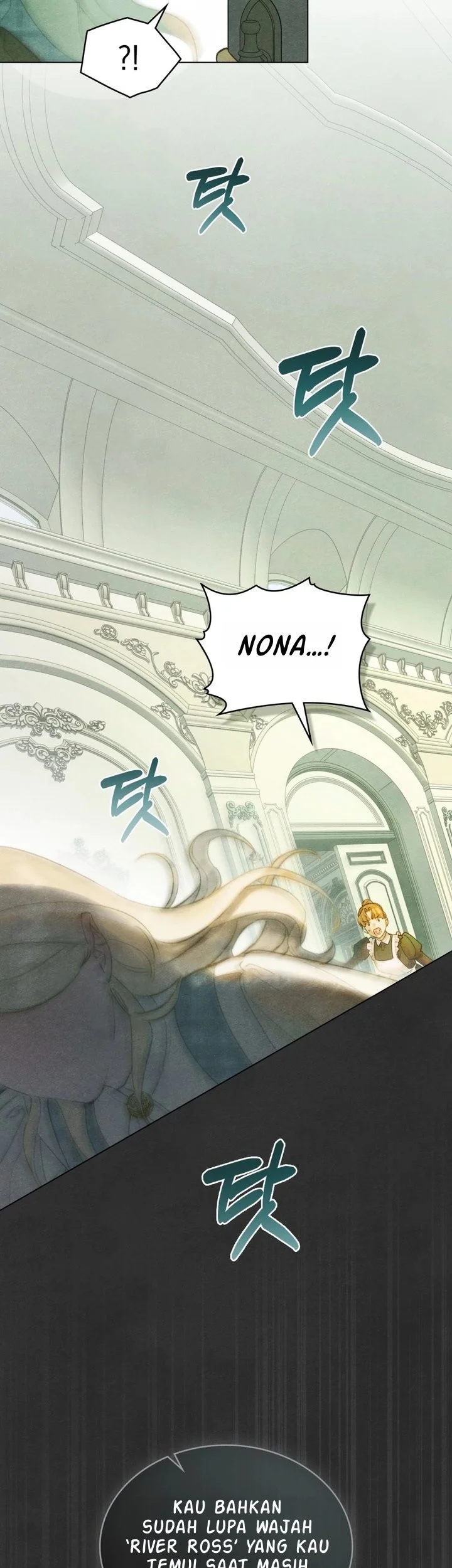 In the Garden of May Chapter 34 Gambar 23