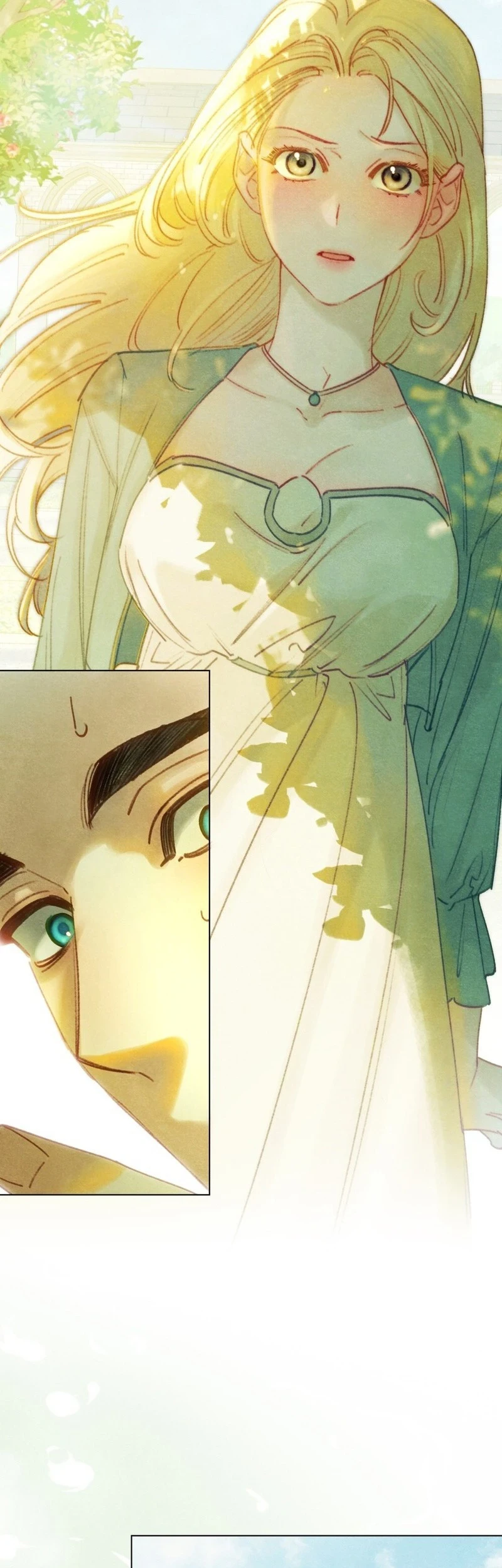 In the Garden of May Chapter 4 Gambar 25
