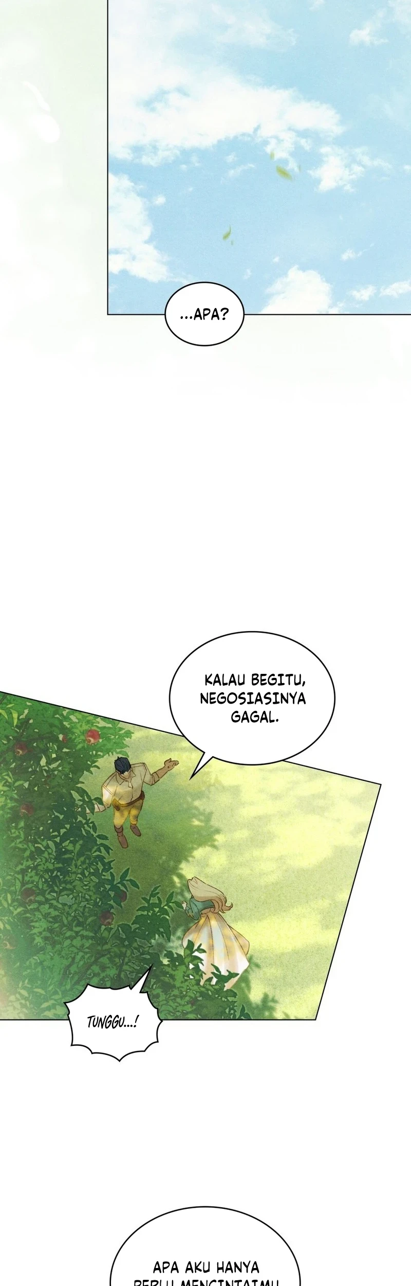 In the Garden of May Chapter 4 Gambar 26