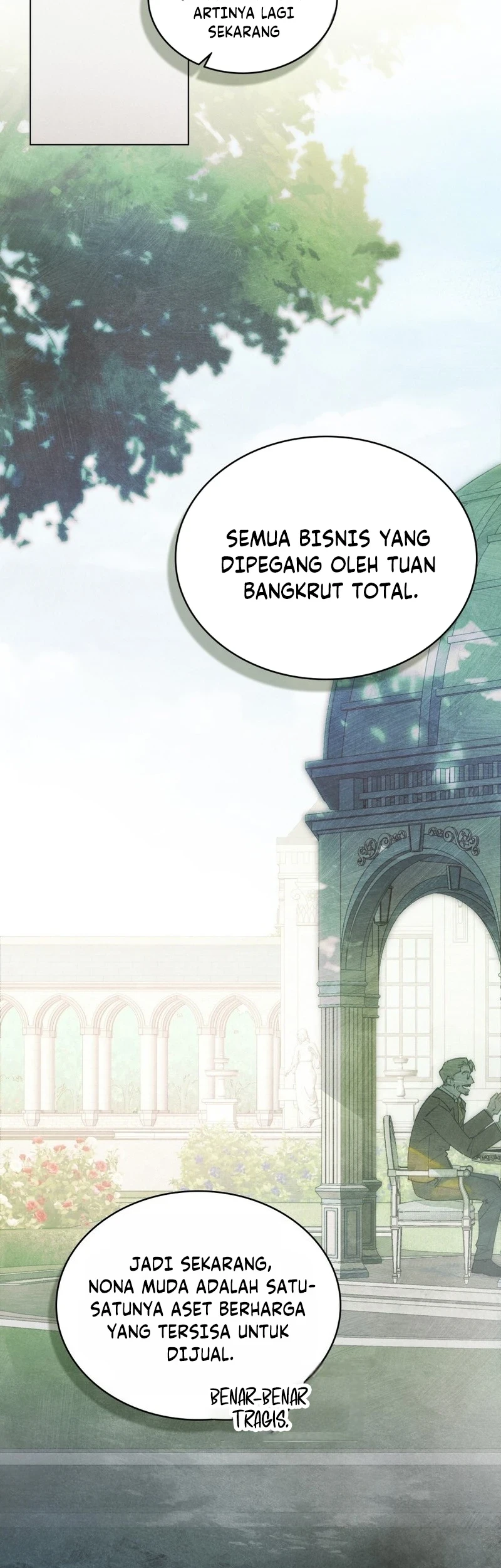 In the Garden of May Chapter 5 Gambar 23