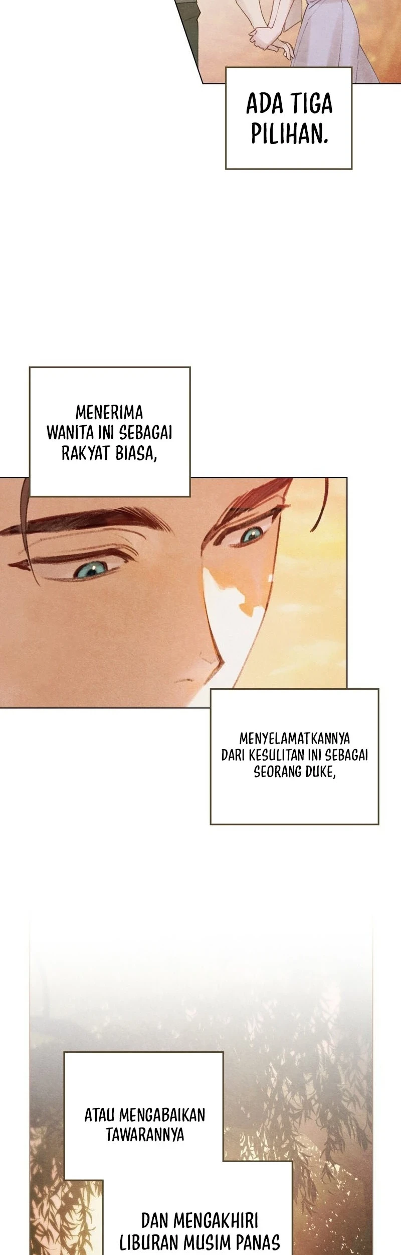 In the Garden of May Chapter 6 Gambar 22