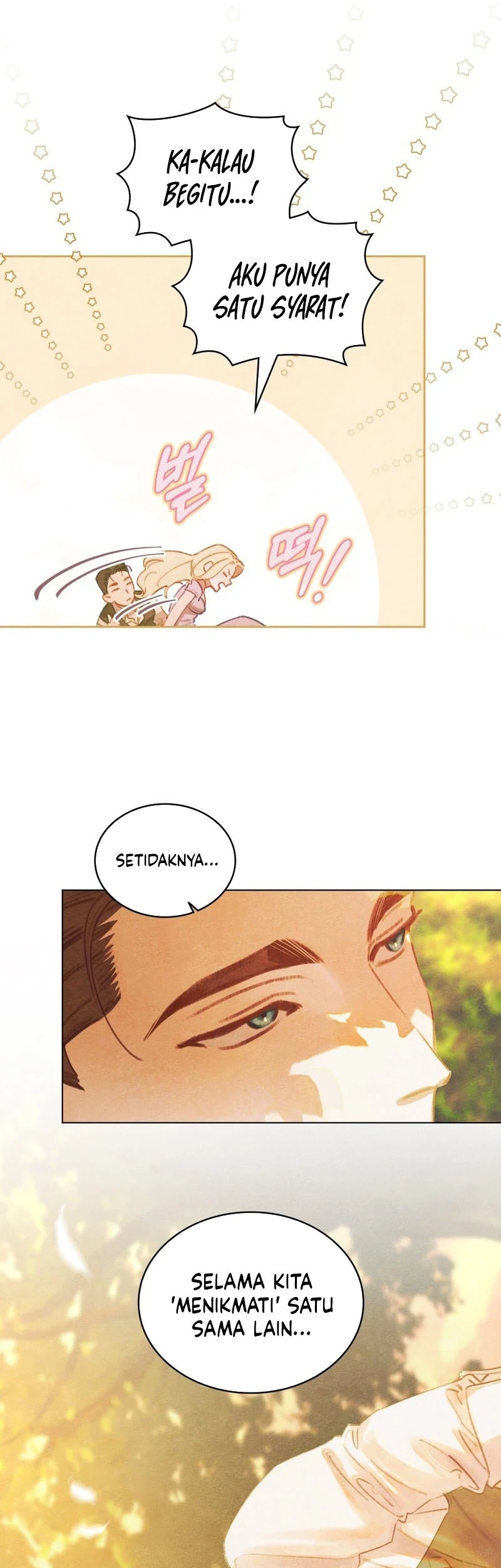In the Garden of May Chapter 7 Gambar 21