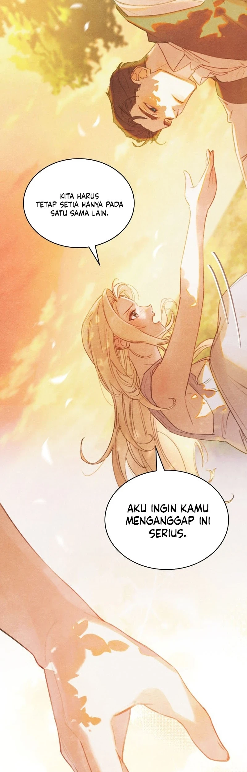 In the Garden of May Chapter 7 Gambar 22