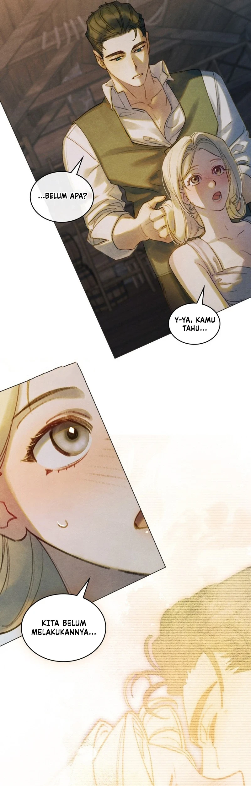 In the Garden of May Chapter 8 Gambar 21