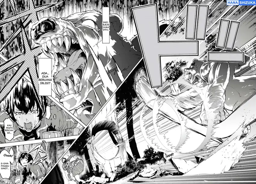 Inaka no Home Center Otoko no Jiyuu na Isekai Seikatsu Chapter 15 Gambar 18