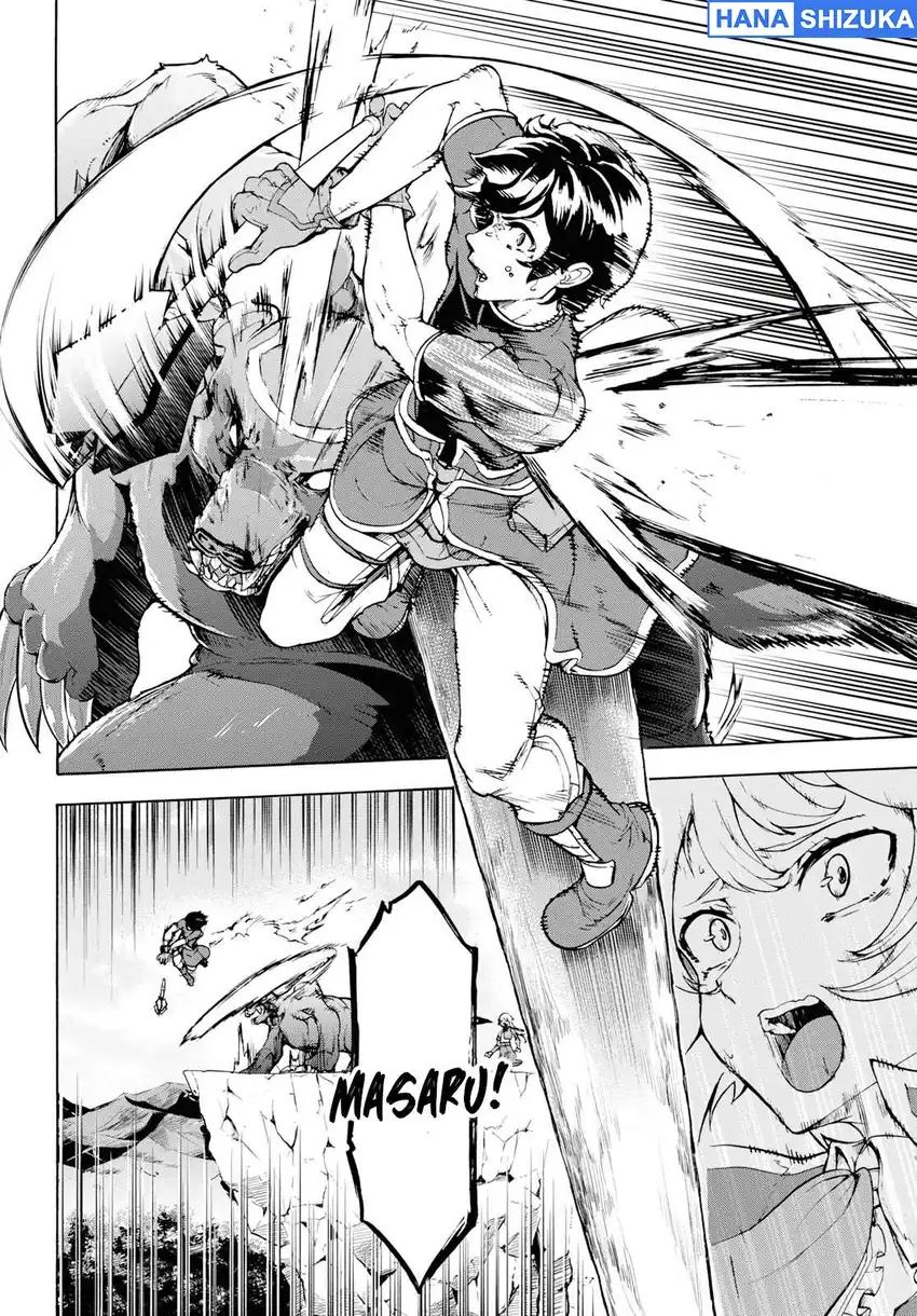 Inaka no Home Center Otoko no Jiyuu na Isekai Seikatsu Chapter 16 Gambar 17
