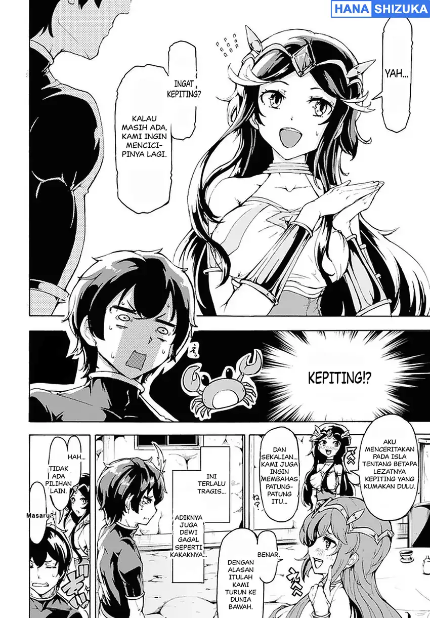 Inaka no Home Center Otoko no Jiyuu na Isekai Seikatsu Chapter 19 Gambar 15