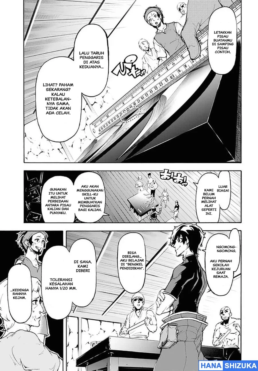 Inaka no Home Center Otoko no Jiyuu na Isekai Seikatsu Chapter 27 Gambar 18