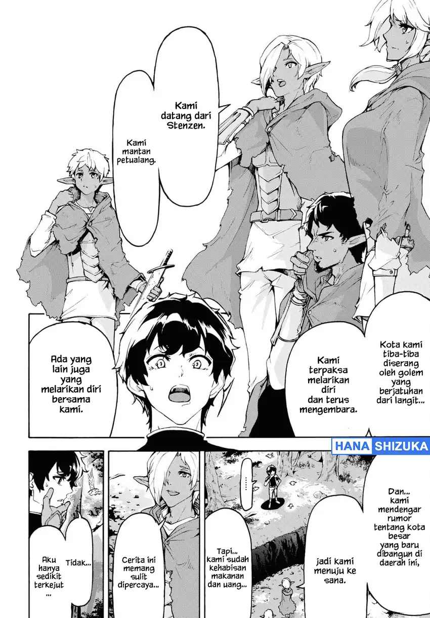 Inaka no Home Center Otoko no Jiyuu na Isekai Seikatsu Chapter 37 Gambar 17