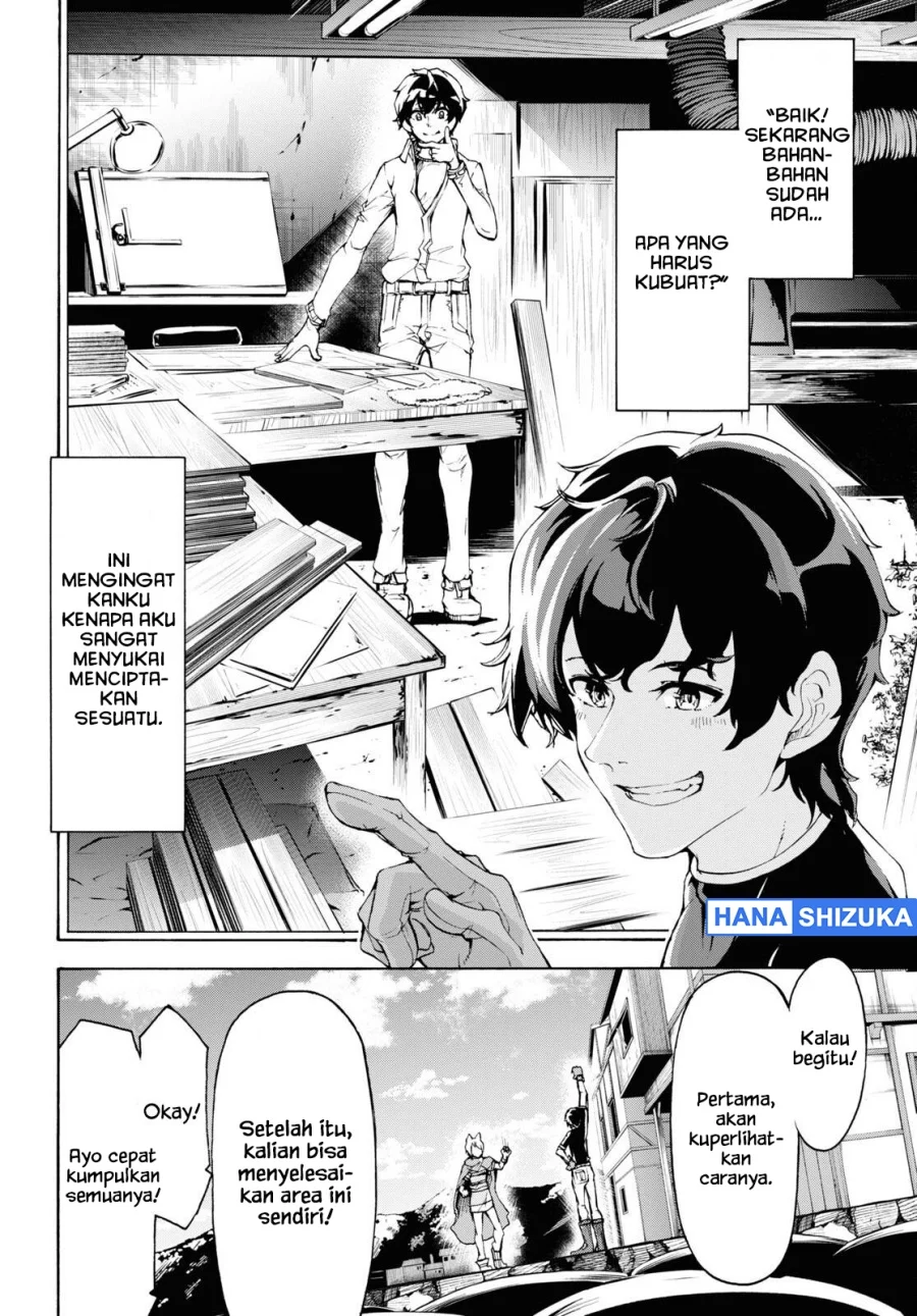 Inaka no Home Center Otoko no Jiyuu na Isekai Seikatsu Chapter 40 Gambar 18