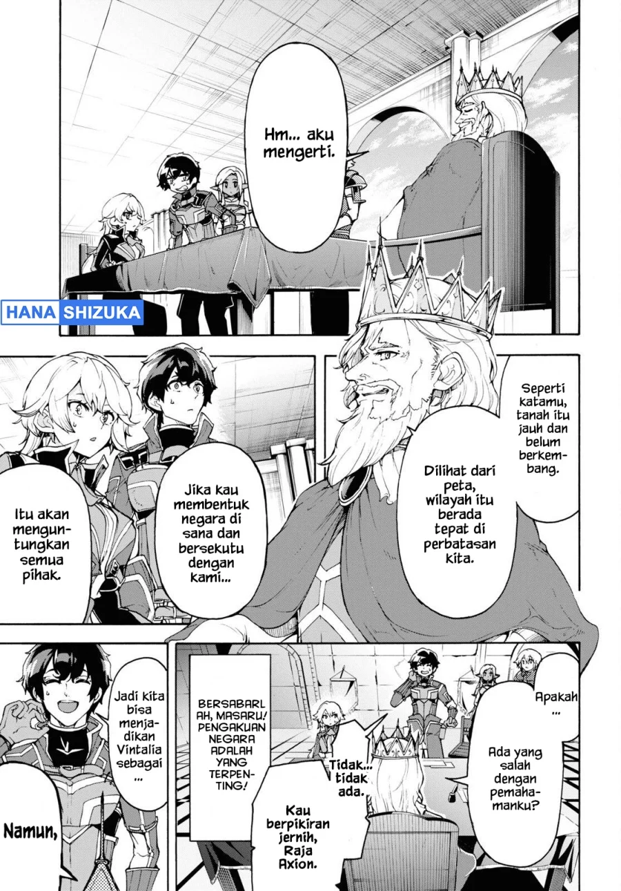 Inaka no Home Center Otoko no Jiyuu na Isekai Seikatsu Chapter 41 Gambar 21