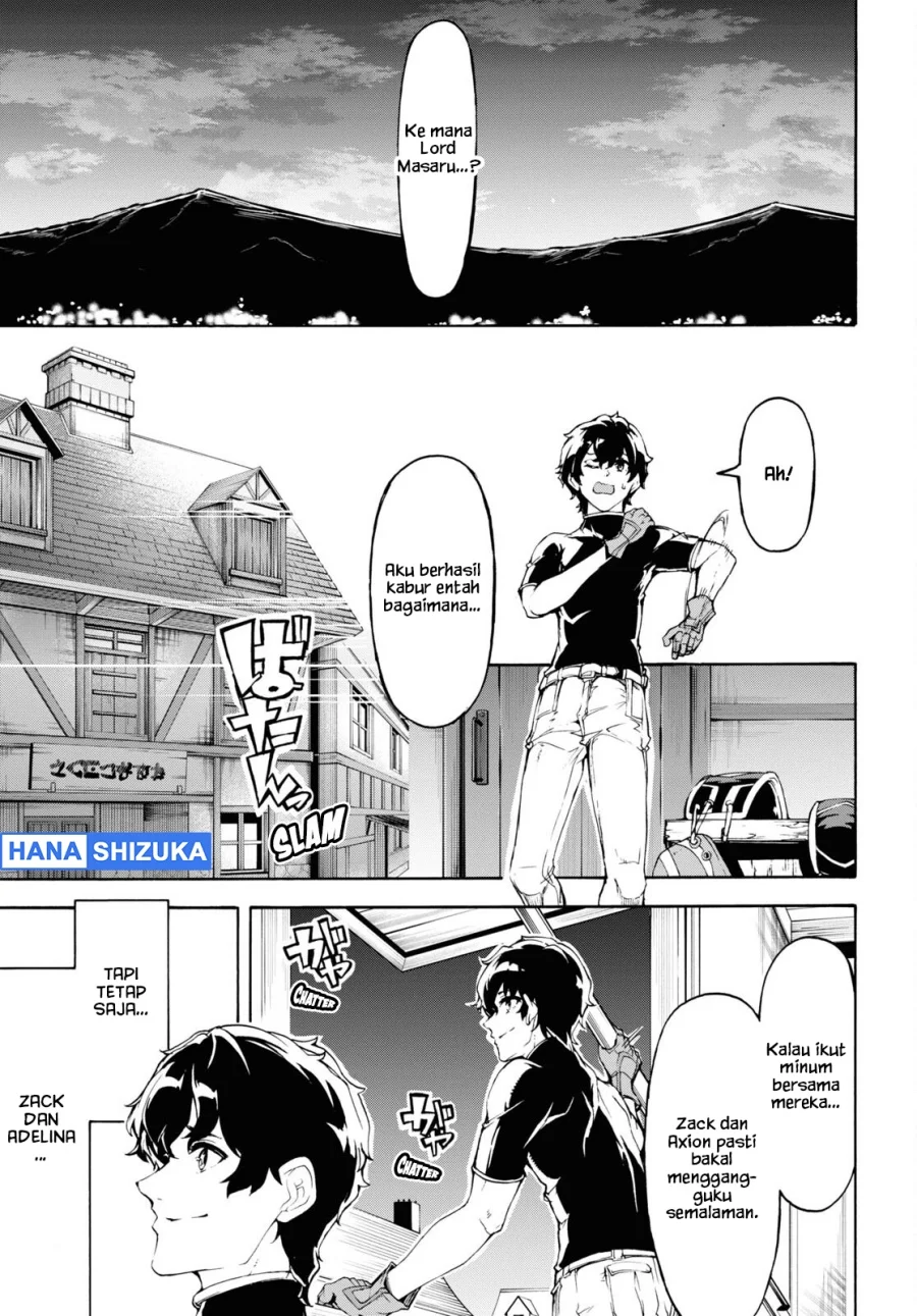 Inaka no Home Center Otoko no Jiyuu na Isekai Seikatsu Chapter 42 Gambar 18