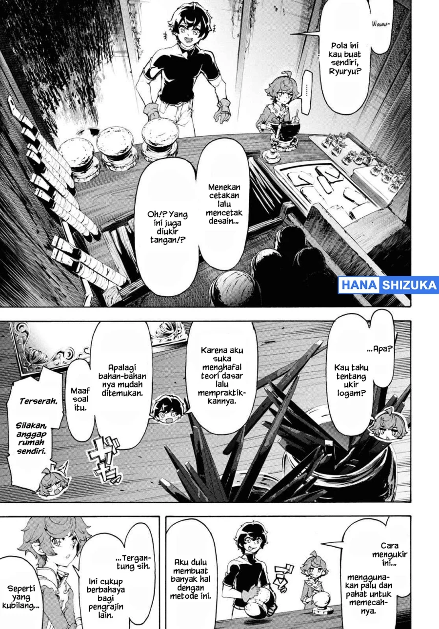 Inaka no Home Center Otoko no Jiyuu na Isekai Seikatsu Chapter 44 Gambar 18