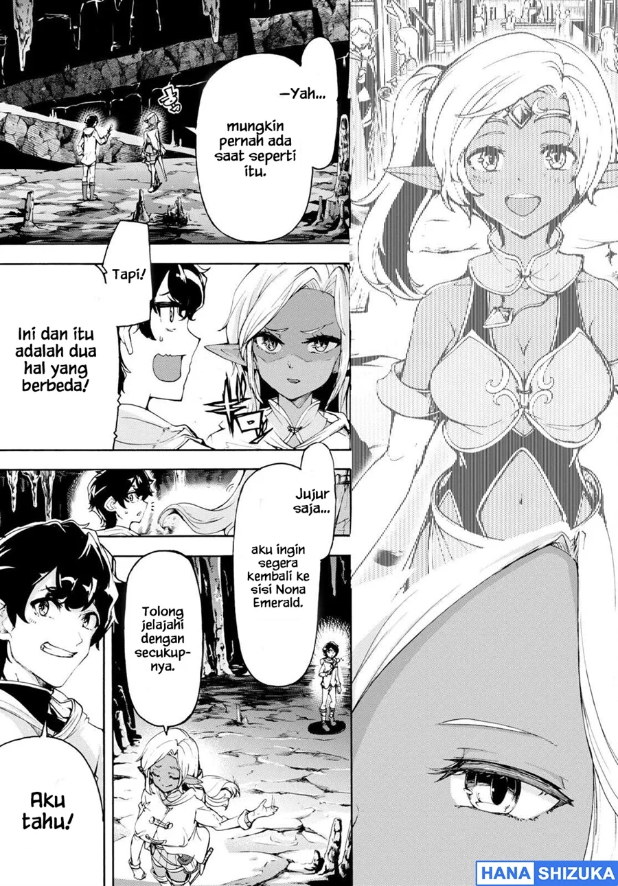 Inaka no Home Center Otoko no Jiyuu na Isekai Seikatsu Chapter 51 Gambar 16