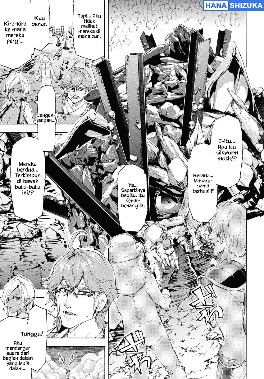 Inaka no Home Center Otoko no Jiyuu na Isekai Seikatsu Chapter 57 Gambar 18