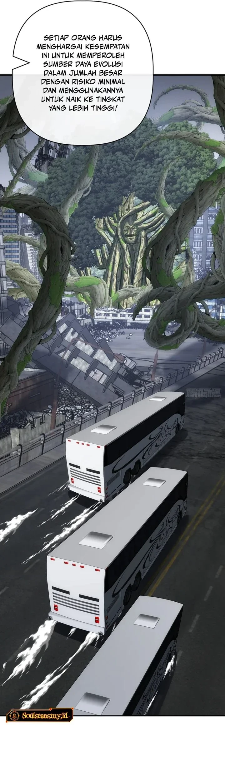 Infinite Evolution Starting from Zero Chapter 104 Gambar 16