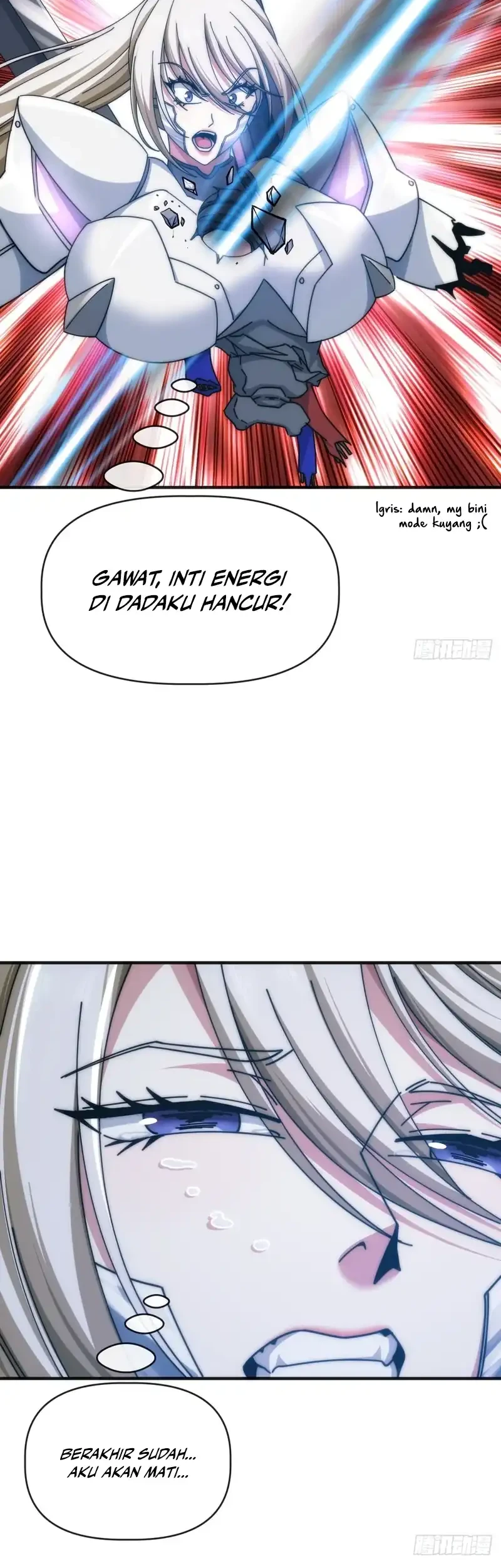 Infinite Evolution Starting from Zero Chapter 105 Gambar 15
