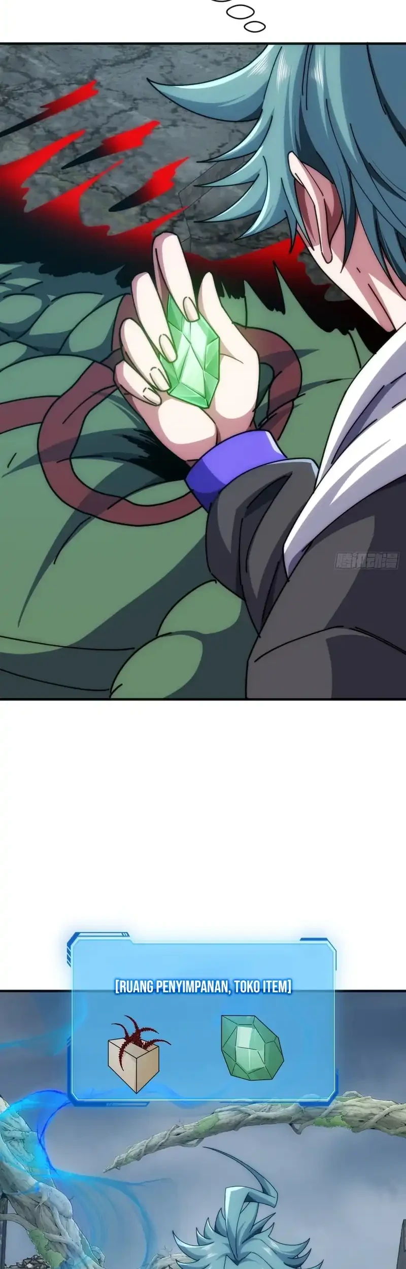 Infinite Evolution Starting from Zero Chapter 106 Gambar 13