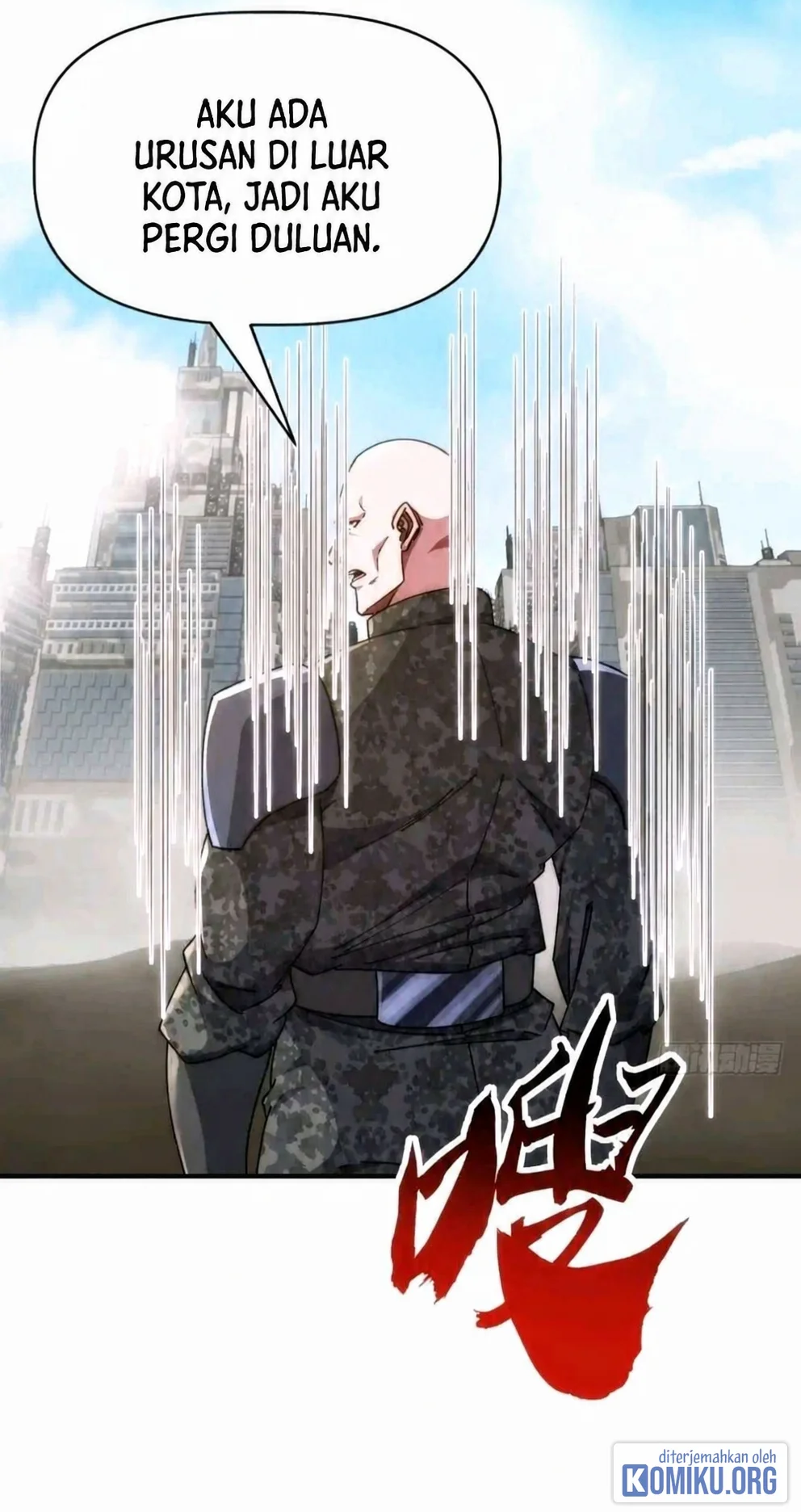 Infinite Evolution Starting from Zero Chapter 123 Gambar 19