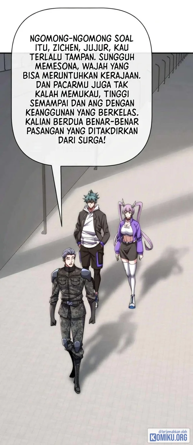 Infinite Evolution Starting from Zero Chapter 126 Gambar 15