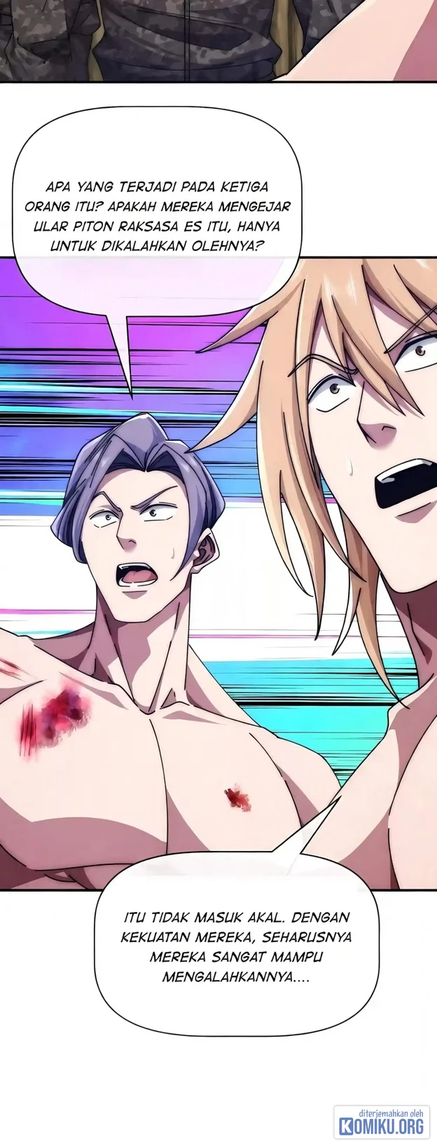 Infinite Evolution Starting from Zero Chapter 127 Gambar 18