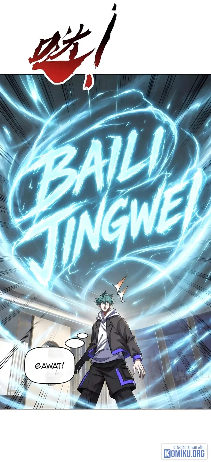 Infinite Evolution Starting from Zero Chapter 130 Gambar 18