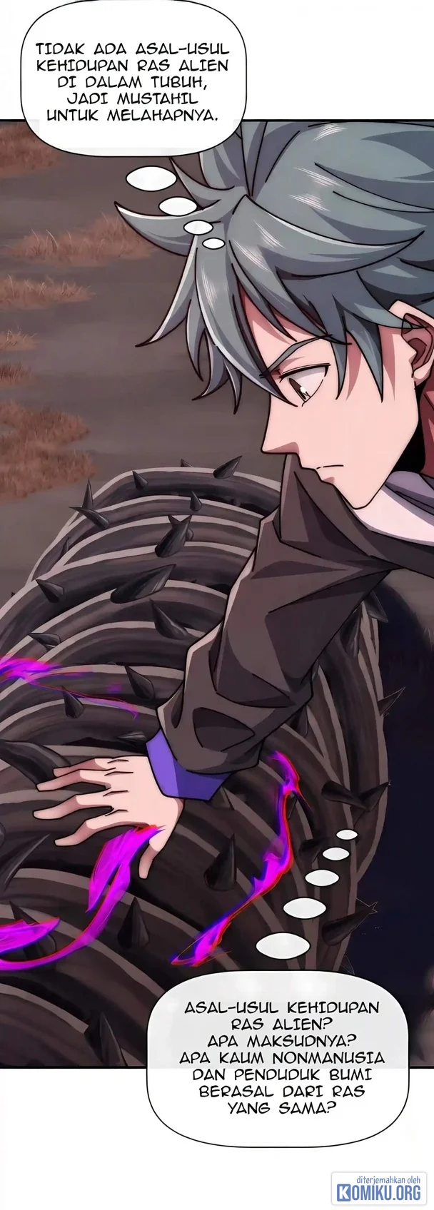 Infinite Evolution Starting from Zero Chapter 133 Gambar 16