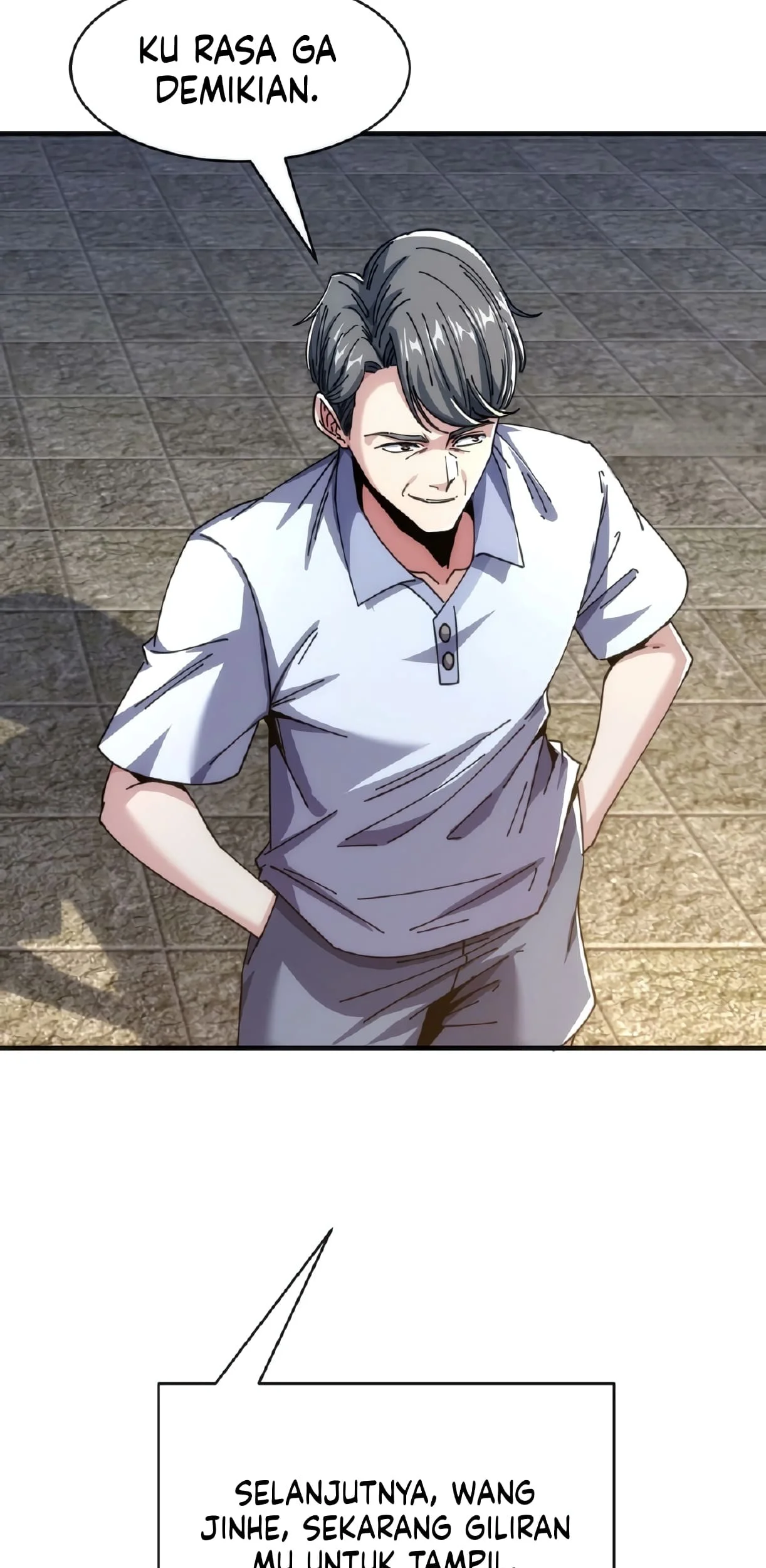 Infinite Evolution Starting from Zero Chapter 15 Gambar 48