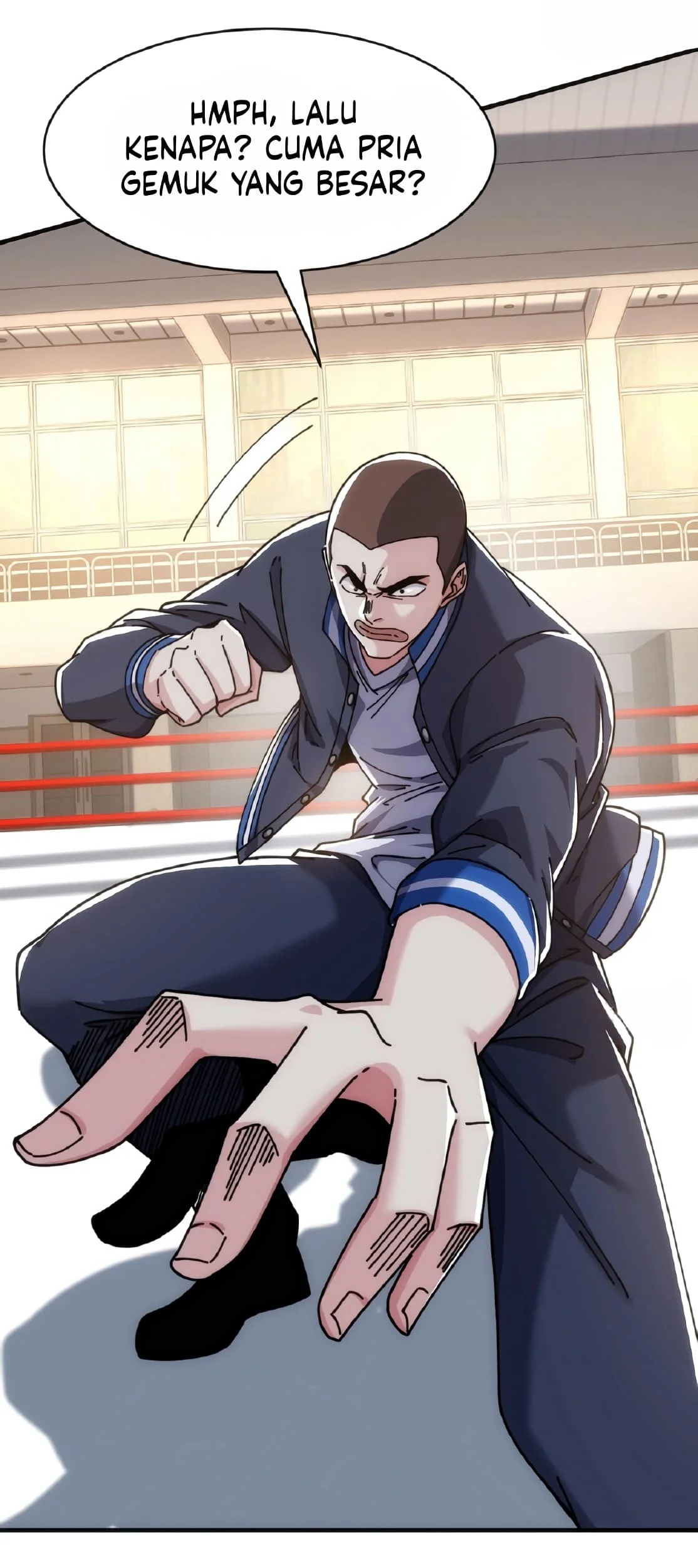 Infinite Evolution Starting from Zero Chapter 15 Gambar 51