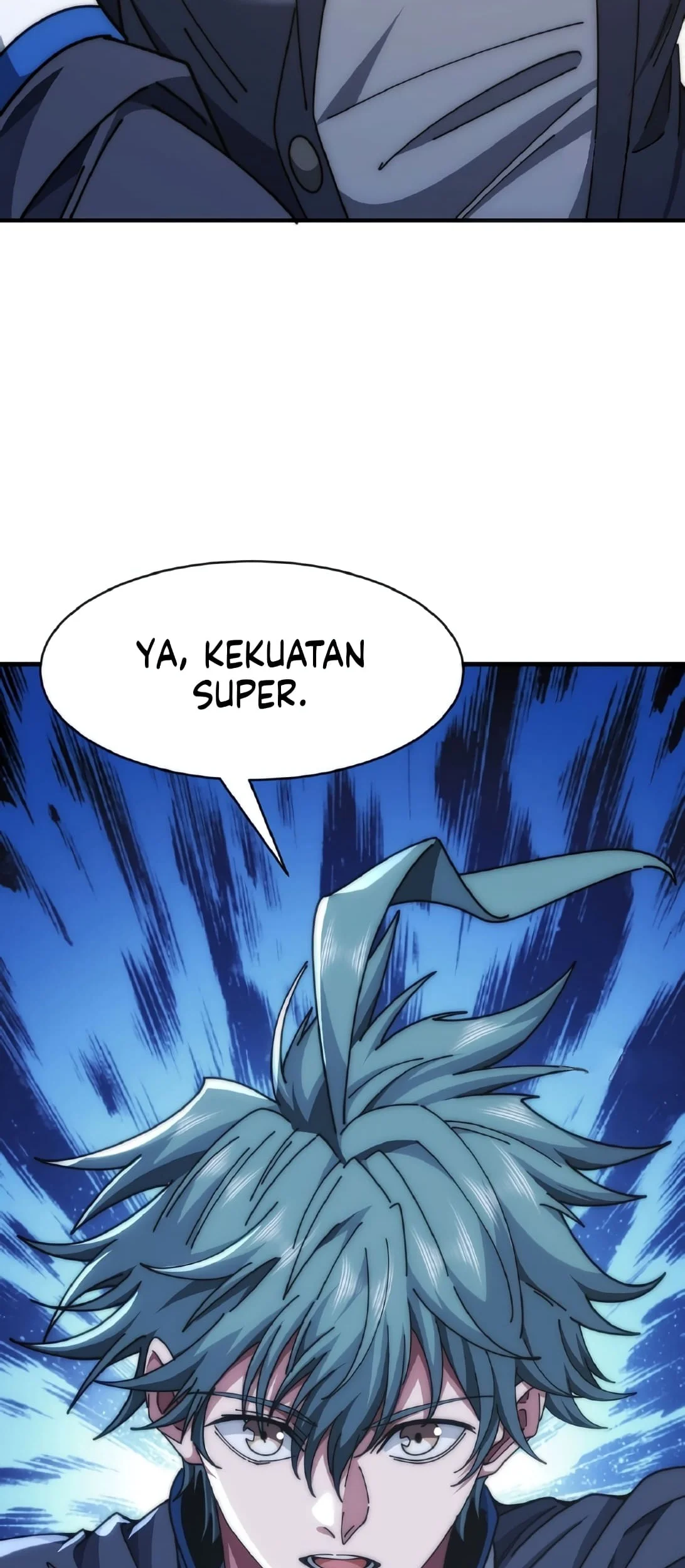 Infinite Evolution Starting from Zero Chapter 16 Gambar 37