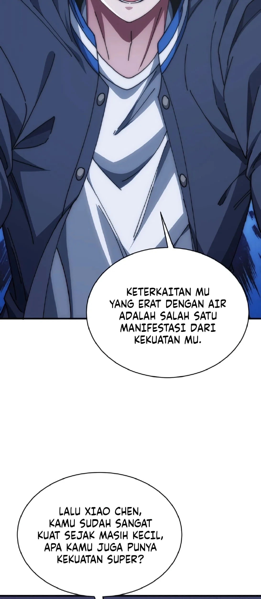 Infinite Evolution Starting from Zero Chapter 16 Gambar 38