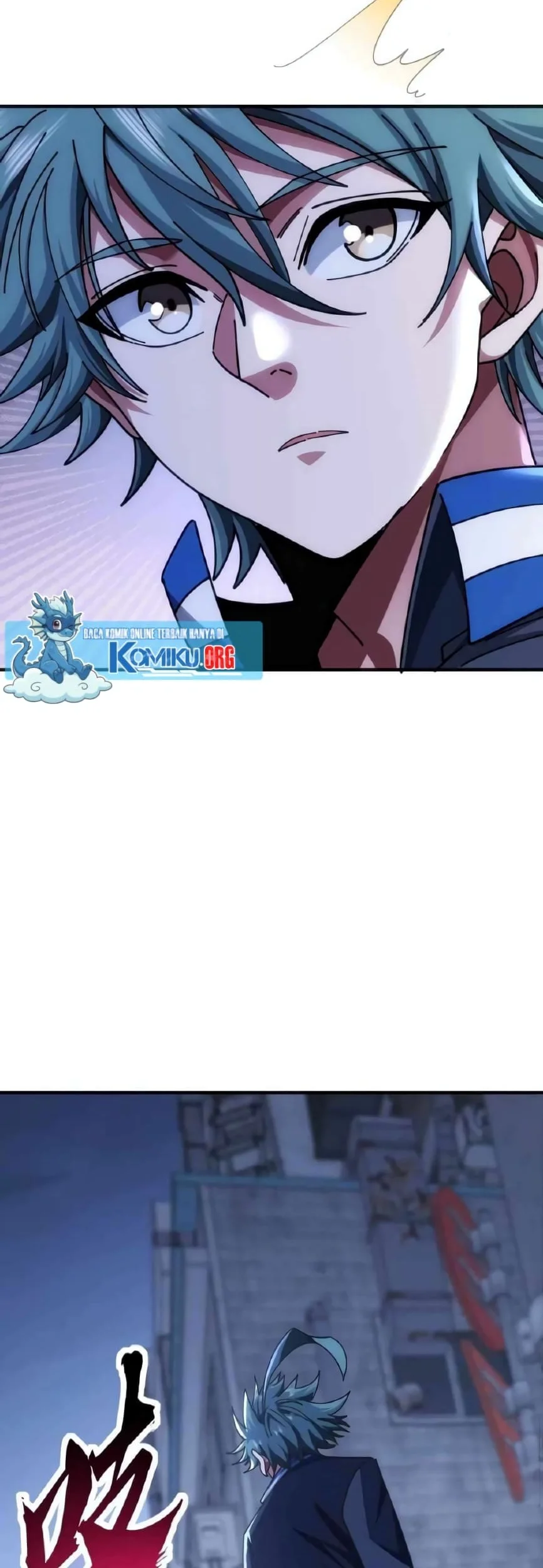Infinite Evolution Starting from Zero Chapter 17 Gambar 28