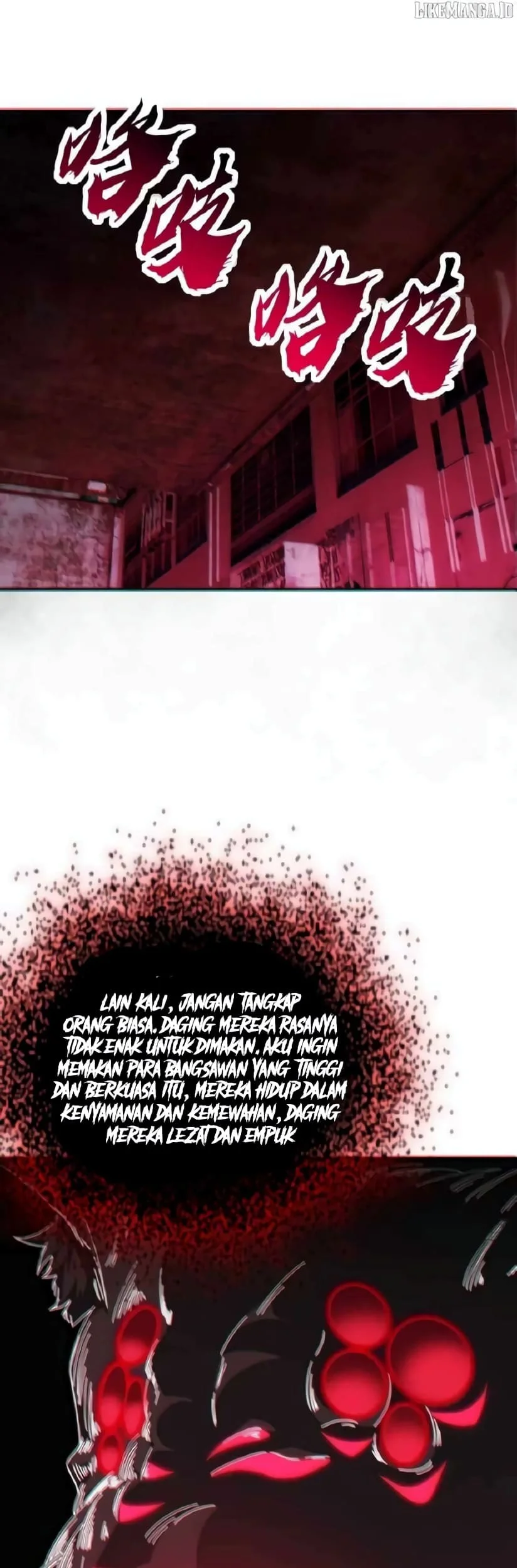Infinite Evolution Starting from Zero Chapter 18 Gambar 23