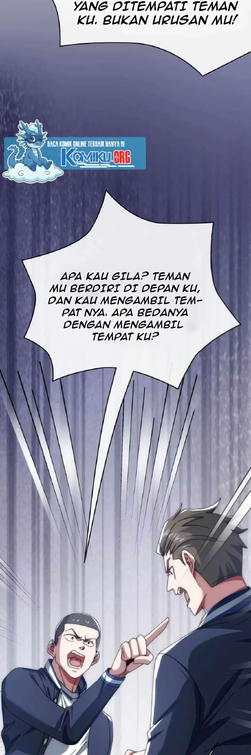 Infinite Evolution Starting from Zero Chapter 19 Gambar 27