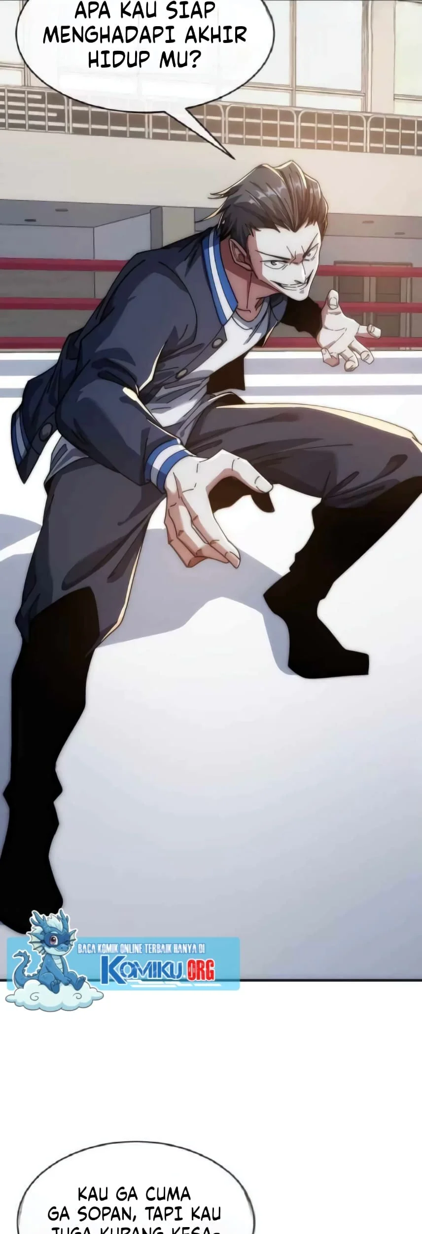 Infinite Evolution Starting from Zero Chapter 20 Gambar 34