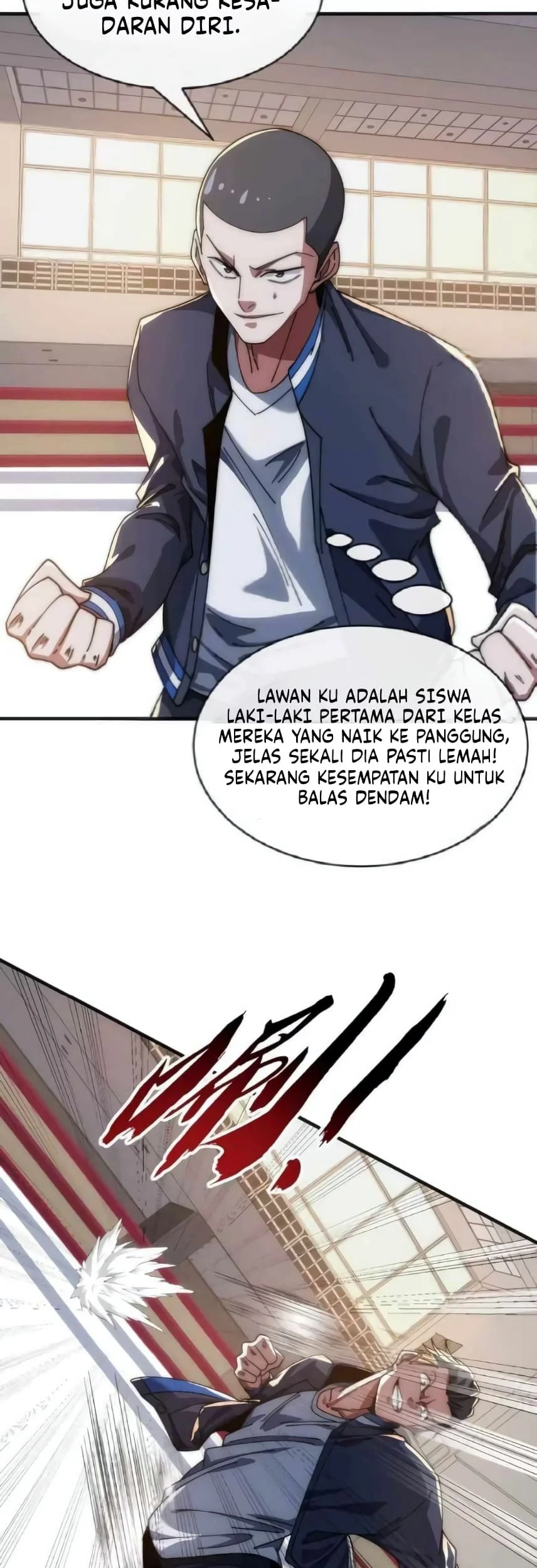 Infinite Evolution Starting from Zero Chapter 20 Gambar 35