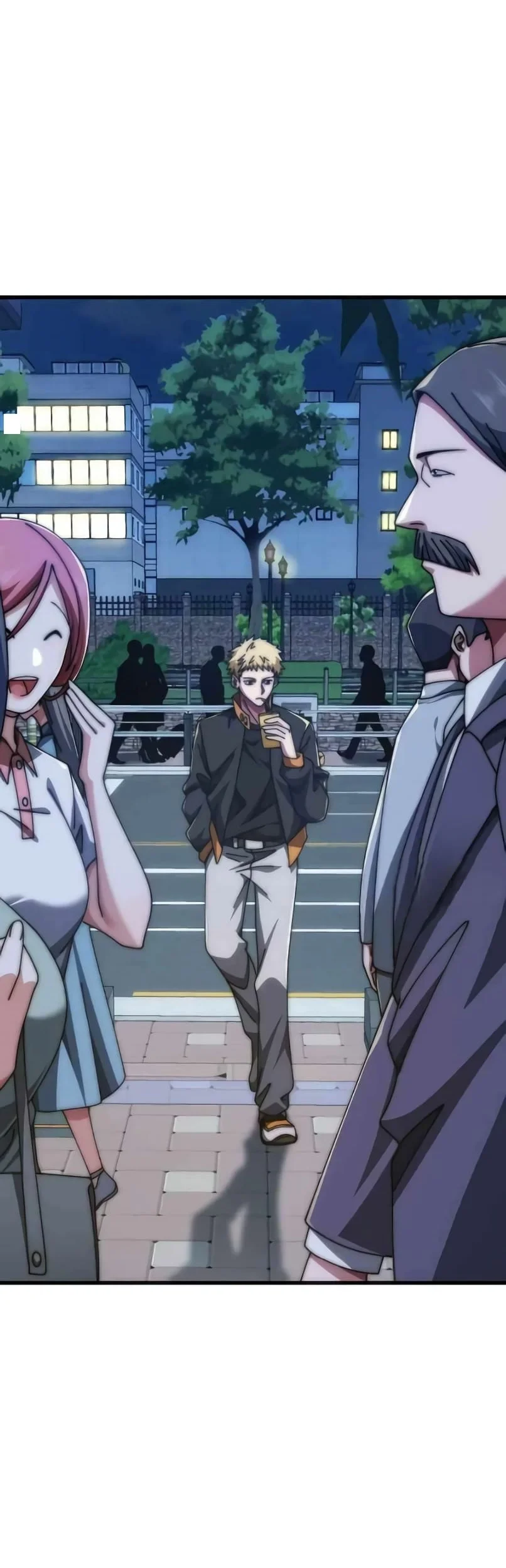 Infinite Evolution Starting from Zero Chapter 21 Gambar 26