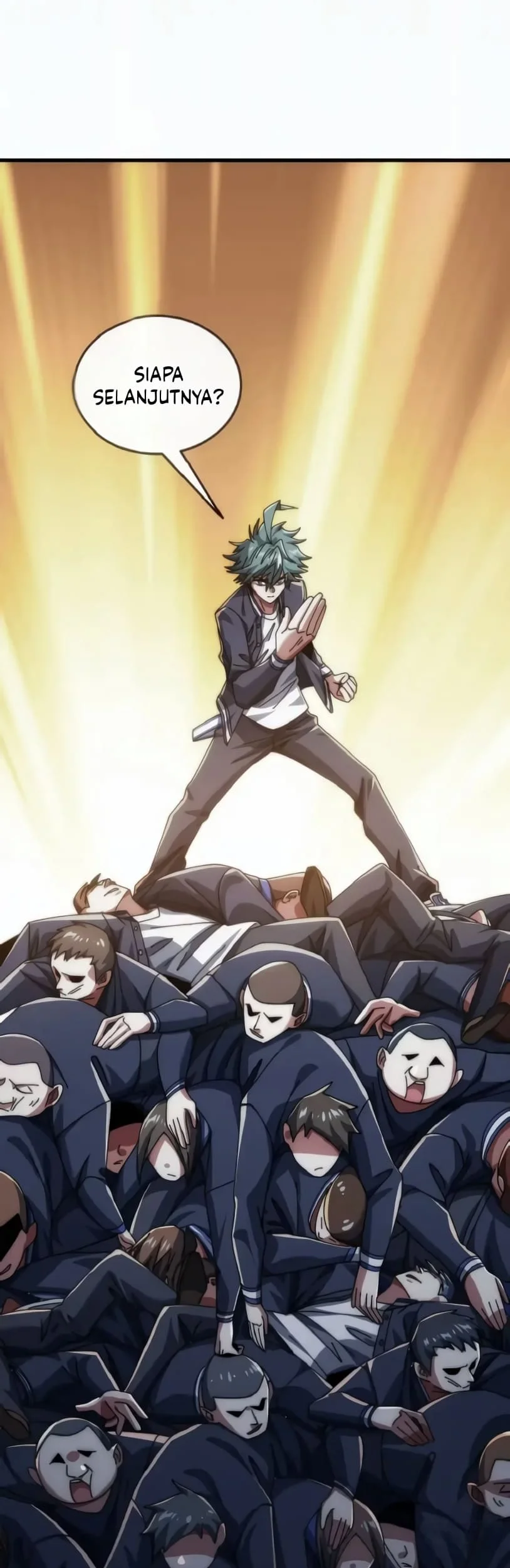 Infinite Evolution Starting from Zero Chapter 23 Gambar 39