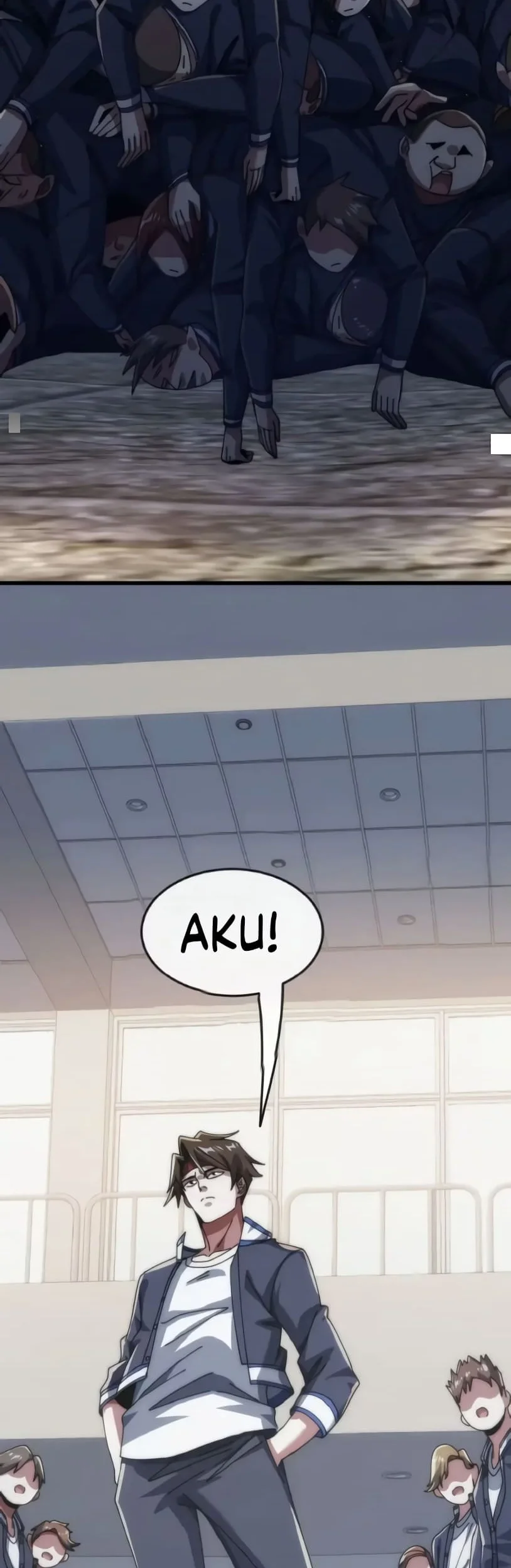 Infinite Evolution Starting from Zero Chapter 23 Gambar 40