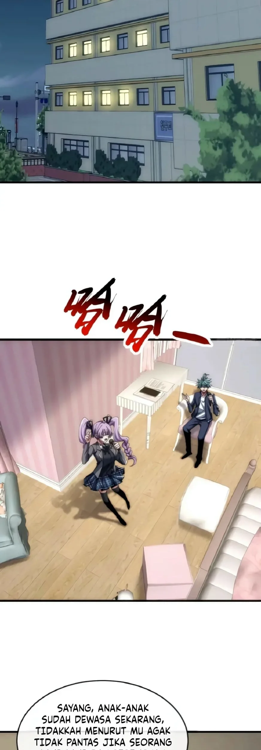 Infinite Evolution Starting from Zero Chapter 24 Gambar 31