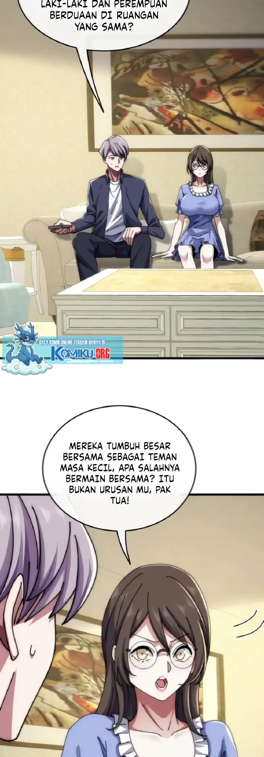 Infinite Evolution Starting from Zero Chapter 24 Gambar 32