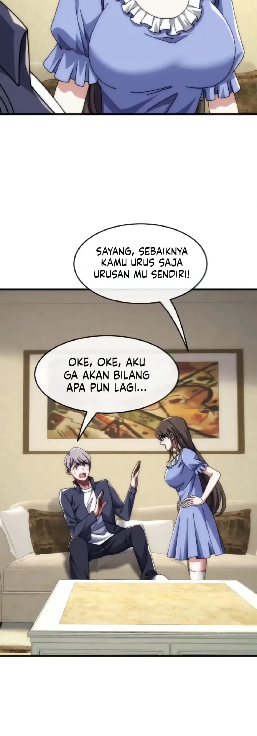 Infinite Evolution Starting from Zero Chapter 24 Gambar 33