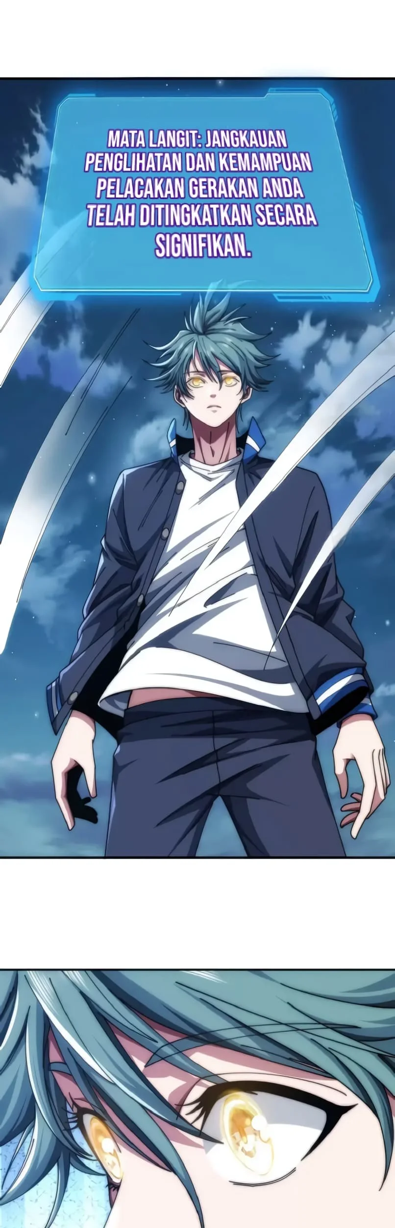 Infinite Evolution Starting from Zero Chapter 25 Gambar 37