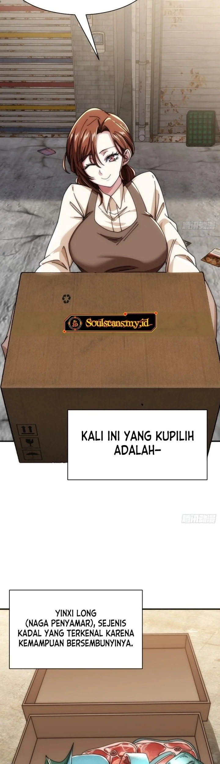 Infinite Evolution Starting from Zero Chapter 26 Gambar 34